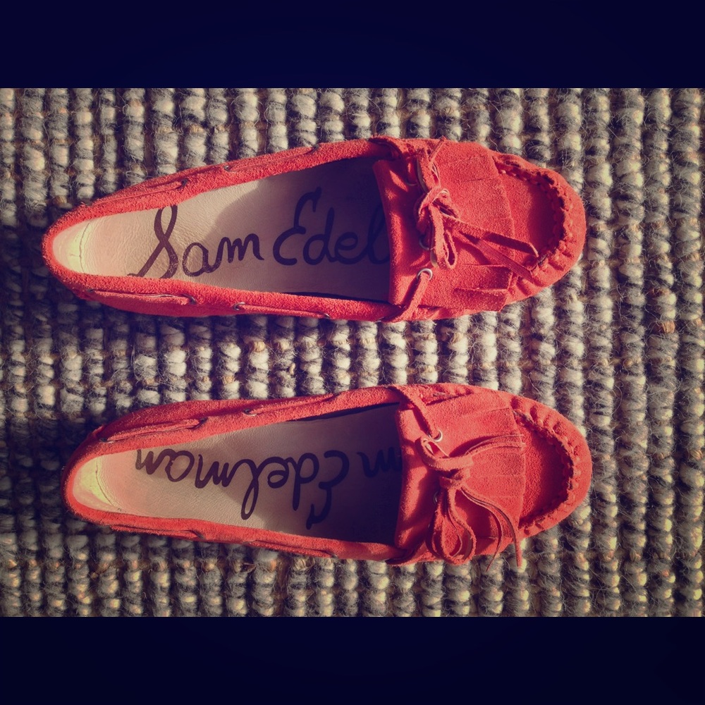 Sam Edelman Sued Loafers